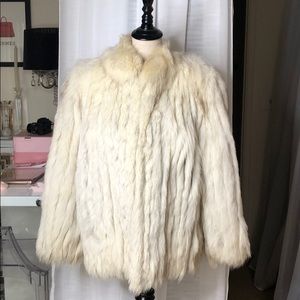 Vintage Fox Fur